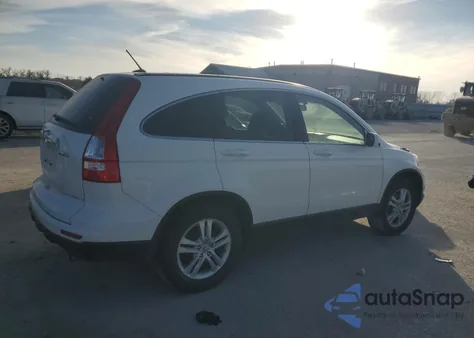 2011 Honda Cr-V Exl from USA, damaged, VIN JHLRE4H76BC034644